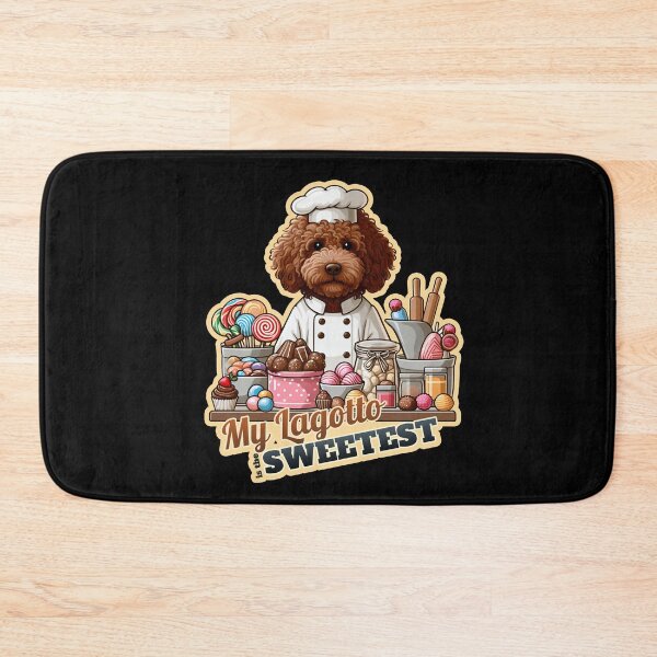 Item preview, Lagotto Confectioner designed and sold by ThisDress.