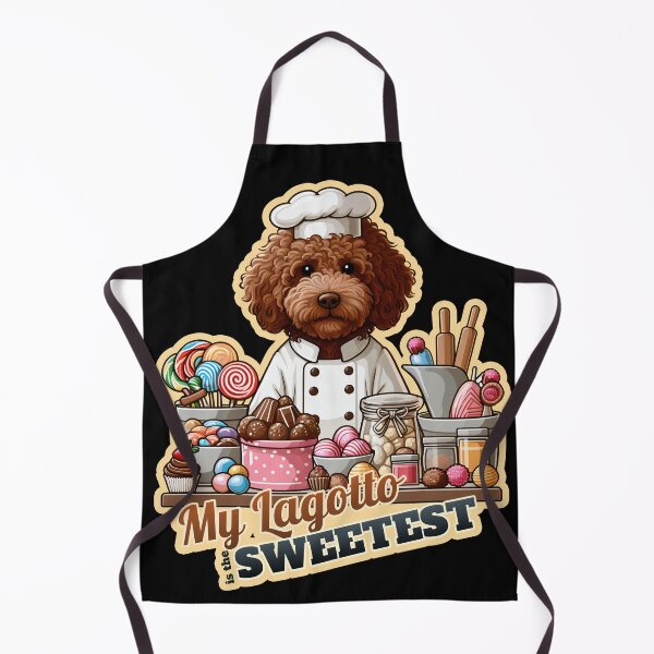 Item preview, Lagotto Confectioner designed and sold by ThisDress.