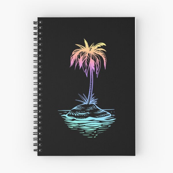 Item preview,  Palms of Paradise: Dive into Vibrancy with Our Bright Palm Tree Design! designed and sold by Sun Sand & Sea Art.
