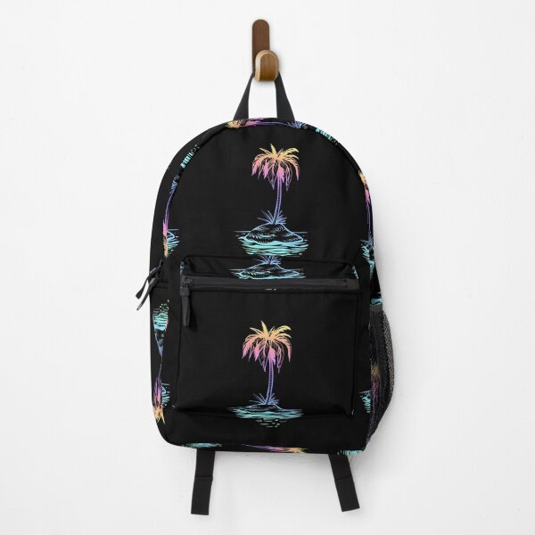 Item preview, Palms of Paradise: Dive into Vibrancy with Our Bright Palm Tree Design! designed and sold by Sun Sand & Sea Art.