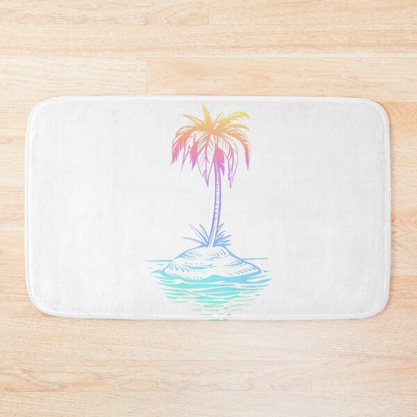 Item preview,  Palms of Paradise: Dive into Vibrancy with Our Bright Palm Tree Design! designed and sold by Sun Sand & Sea Art.