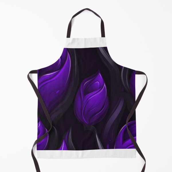 Item preview, Lavender Tile 21: Purple Haze on Fragrant Spikes and Fields of Violet Perfume designed and sold by TheBrainArt.