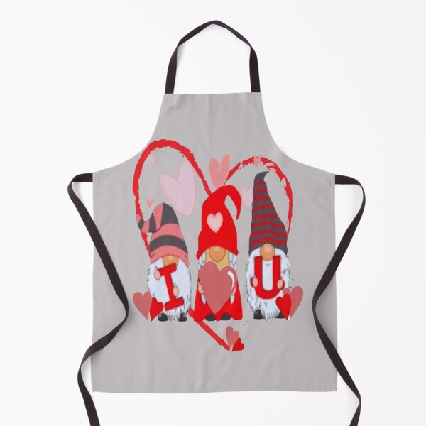 Item preview, Gnomes I Love You, Cute Lettering Design , Bee Mine For Valentine, Everyday My Valentine, you will live on in my heart designed and sold by Adri Barnard.