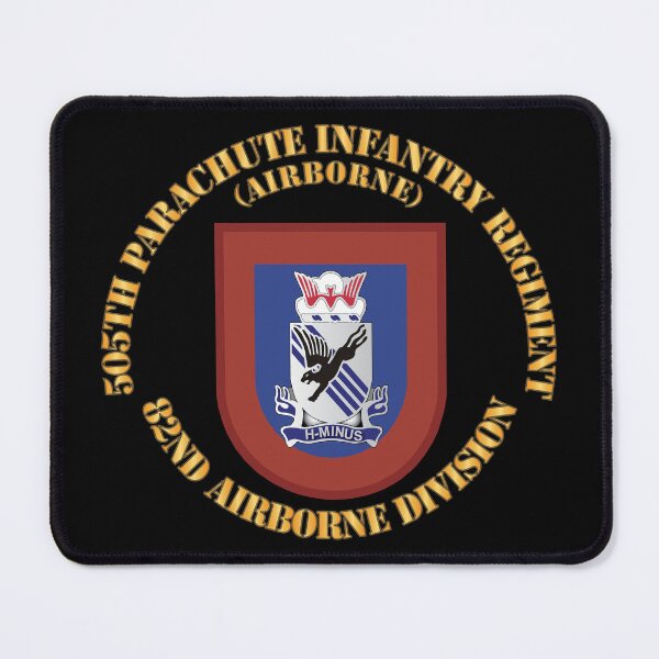 Item preview, Army - Flash - 505th Parachute Infantry Regiment X 300 designed and sold by Military Insignia Products.