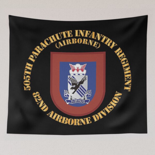 Item preview, Army - Flash - 505th Parachute Infantry Regiment X 300 designed and sold by Military Insignia Products.