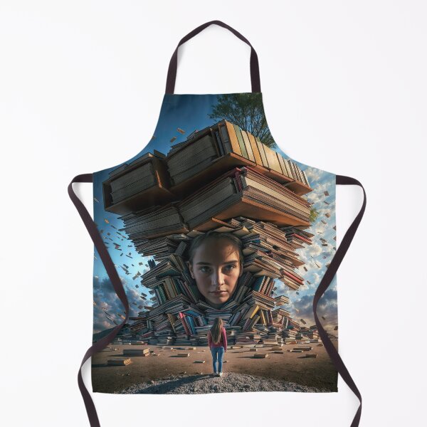 Item preview, The weight of knowledge designed and sold by Digital Arts Central.