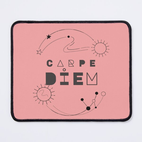 Item preview, carpe diem designed and sold by EROL AKAYDIN.