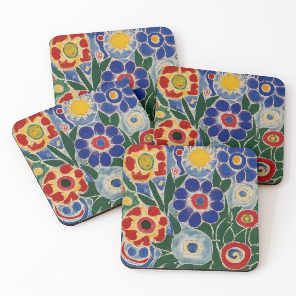 Item preview, Flower Garden designed and sold by tonymagnerart.