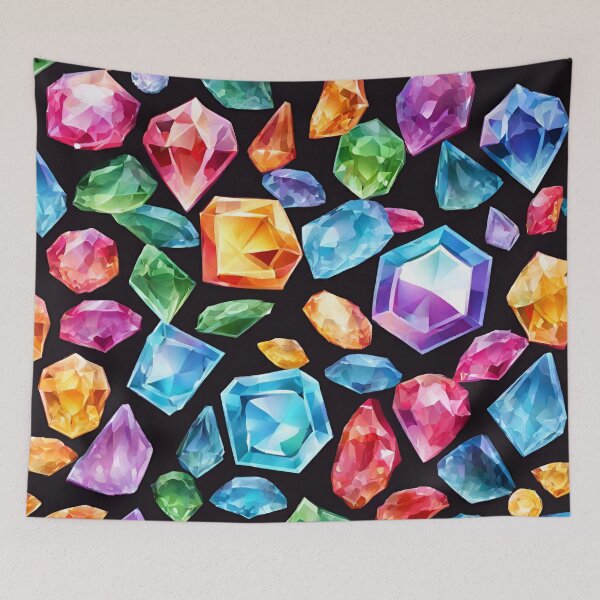 Item preview, Coloured Diamonds 2 designed and sold by SweetRossel.