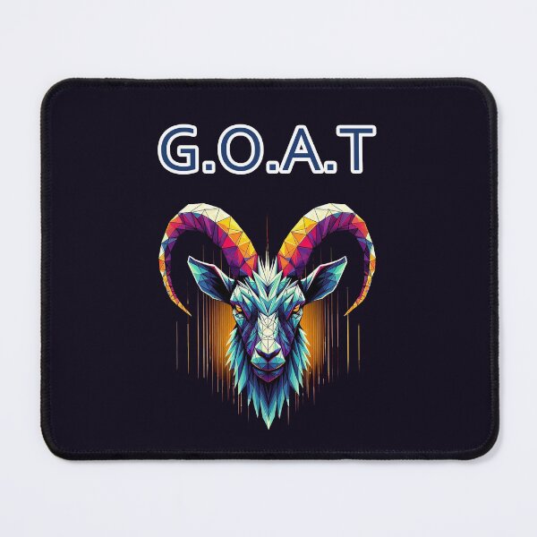 Item preview, G.O.A.T - Greatest Of All Time designed and sold by Fantes.