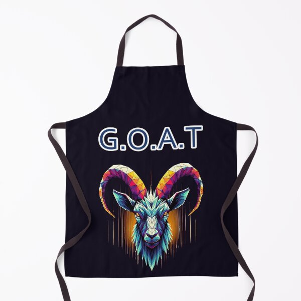 Item preview, G.O.A.T - Greatest Of All Time designed and sold by Fantes.
