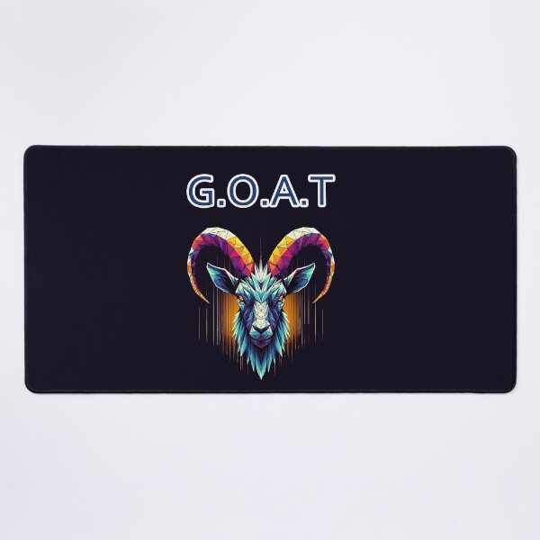 Item preview, G.O.A.T - Greatest Of All Time designed and sold by Fantes.