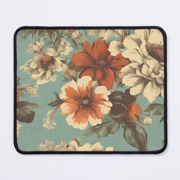Item preview, retro floral designed and sold by Weknes.