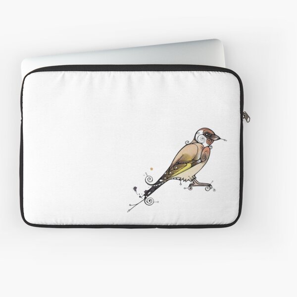 Goldfinch Laptop Sleeve