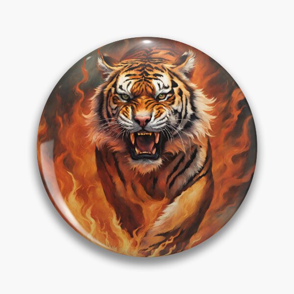 Item preview, Hear Me Roar Tiger designed and sold by letsgetinspired.
