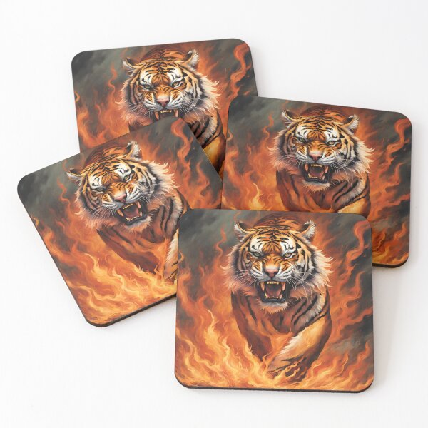 Item preview, Hear Me Roar Tiger designed and sold by letsgetinspired.