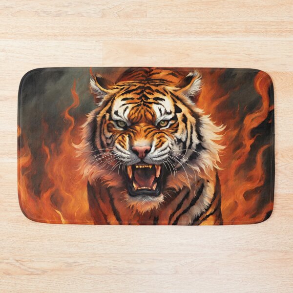 Item preview, Hear Me Roar Tiger designed and sold by letsgetinspired.