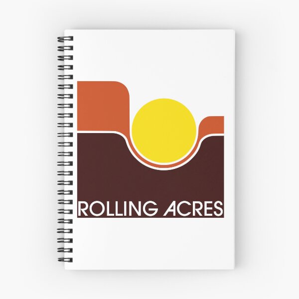 Item preview, Rolling Acres Mall (Dead Malls) designed and sold by fandemonium.