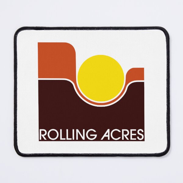 Item preview, Rolling Acres Mall (Dead Malls) designed and sold by fandemonium.