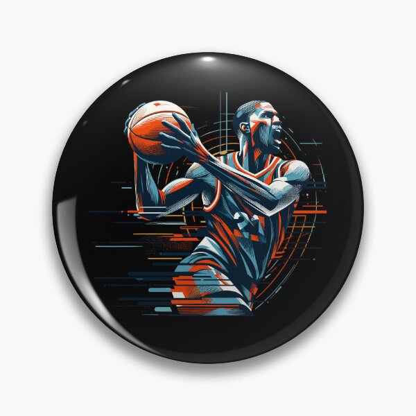Item preview, Basketball dynamic gift designed and sold by Pineapple-Tree.
