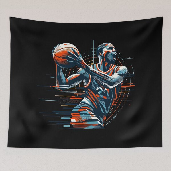Item preview, Basketball dynamic gift designed and sold by Pineapple-Tree.