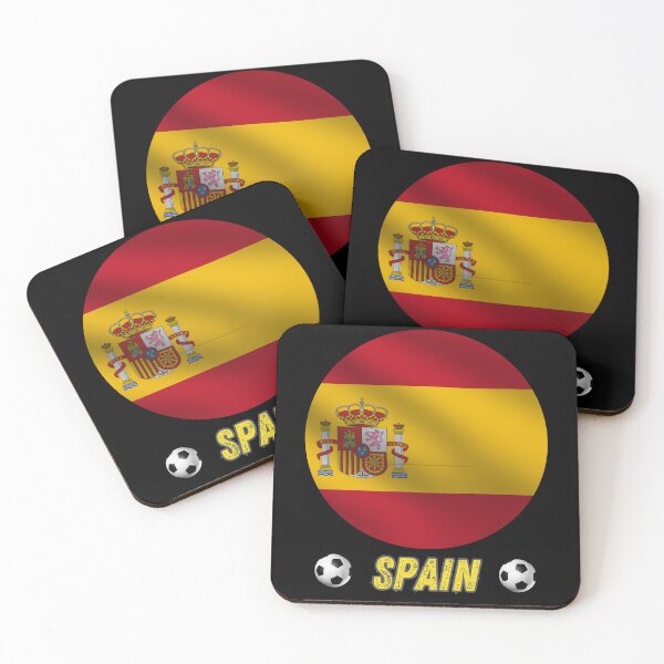 Item preview, Spain football tribute design designed and sold by Jt41.