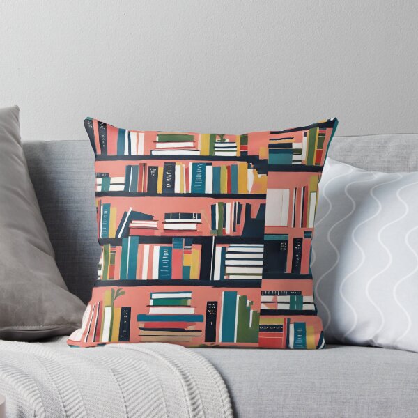 Item preview, The Pretty Peach Library designed and sold by echowood26.