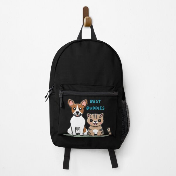 Item preview, Best Buddies, Like a Dog With a Cat, Funny Gift  designed and sold by DZIERANA.
