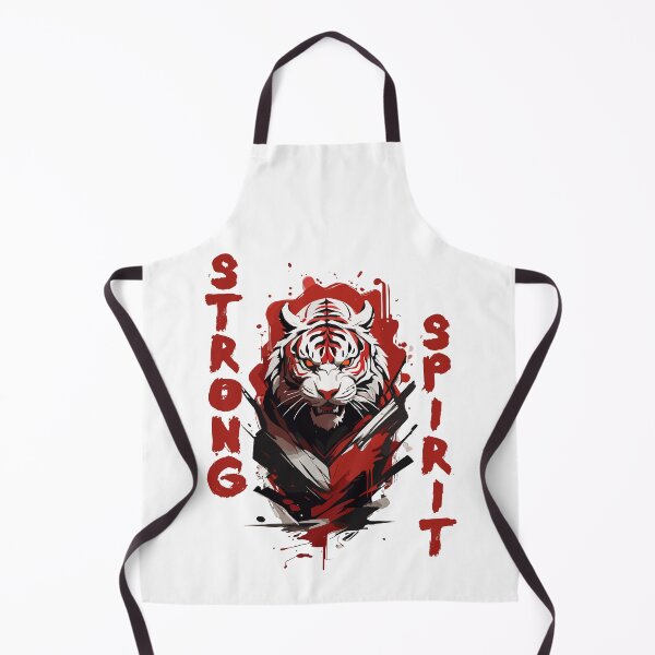 Item preview, Enraged Tiger - Strong Spirit! designed and sold by GeoArtAdventure.