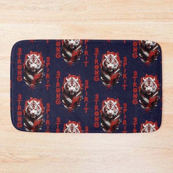 Item preview, Enraged Tiger - Strong Spirit! designed and sold by GeoArtAdventure.