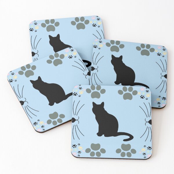 Item preview, Cat pattern designed and sold by Swingfroglet.
