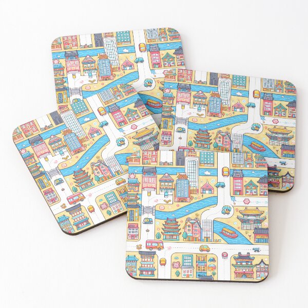 Item preview, Asian play mat designed and sold by Jasardpu.