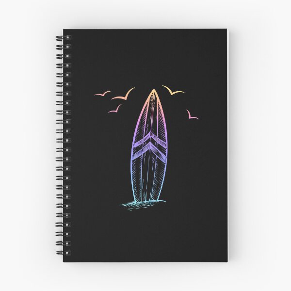 Item preview, Chasing Sunsets: Illuminate Your Space with Bright Surfboard Art! designed and sold by Sun Sand & Sea Art.