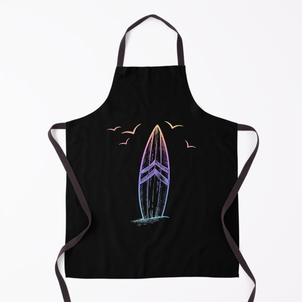 Item preview, Chasing Sunsets: Illuminate Your Space with Bright Surfboard Art! designed and sold by Sun Sand & Sea Art.