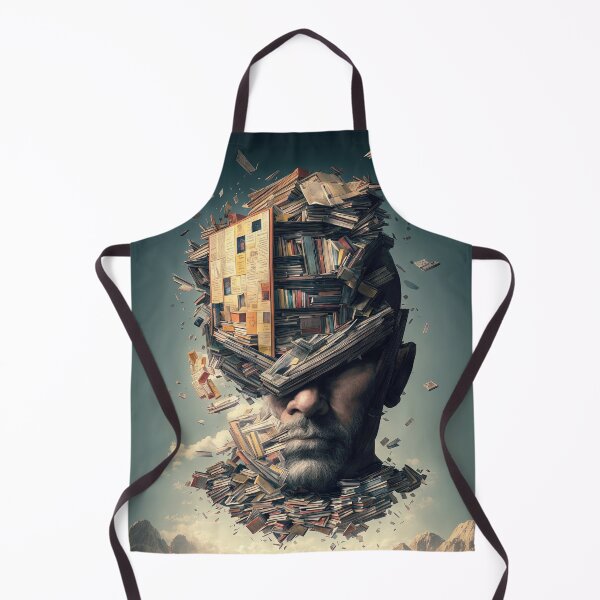 Item preview, Always Reading Books designed and sold by Digital Arts Central.