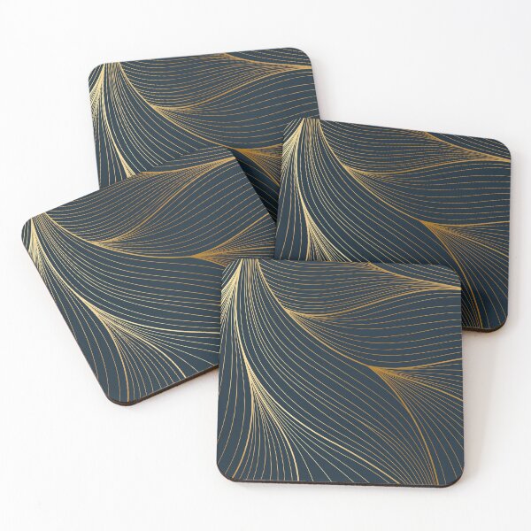 Item preview, Abstract art deco designed and sold by OtterFactory.