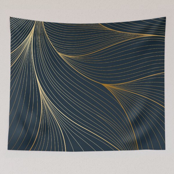 Item preview, Abstract art deco designed and sold by OtterFactory.