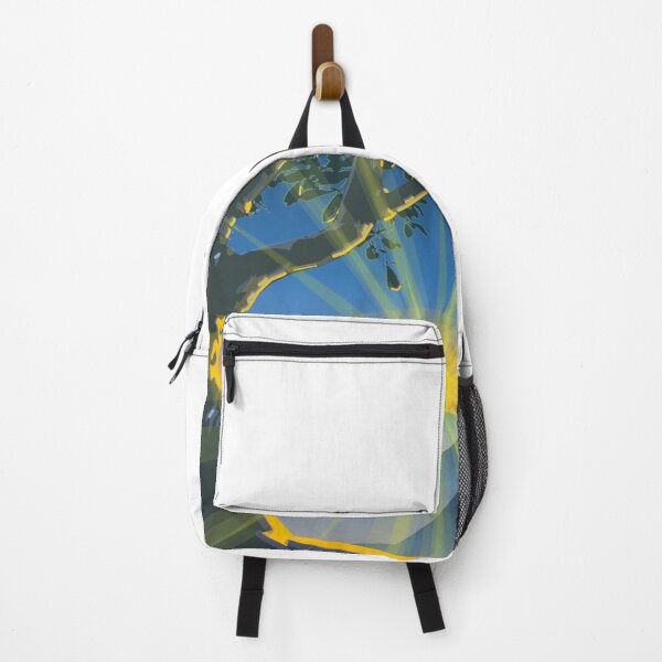 Item preview, mountain summit sunrise rays drawing III designed and sold by BoiTDesigns.