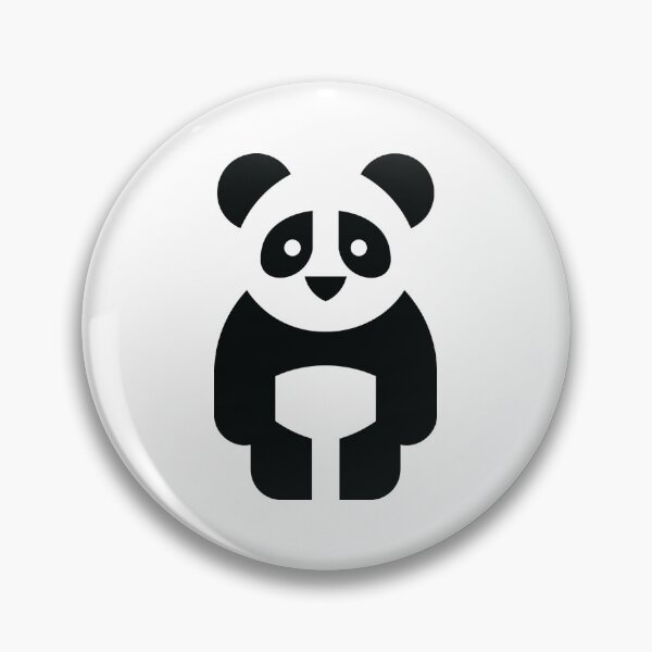 Item preview, Sad Panda Standing designed and sold by DethLock.