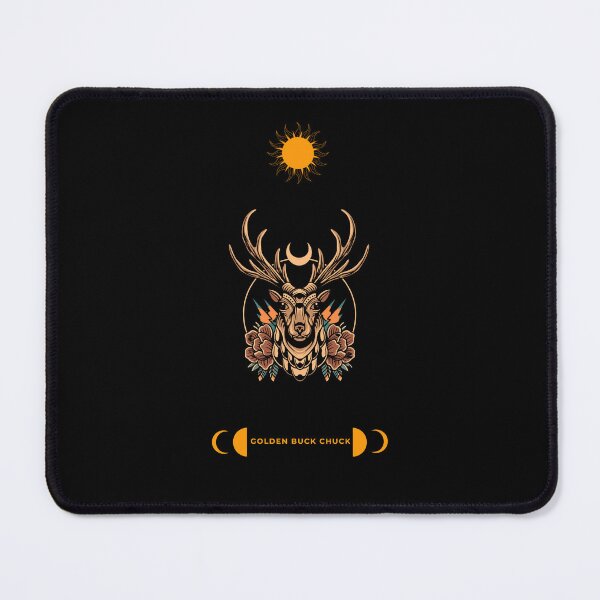 Item preview, Golden Buck: Where Dreams Have Antlers designed and sold by exclusivebucket.
