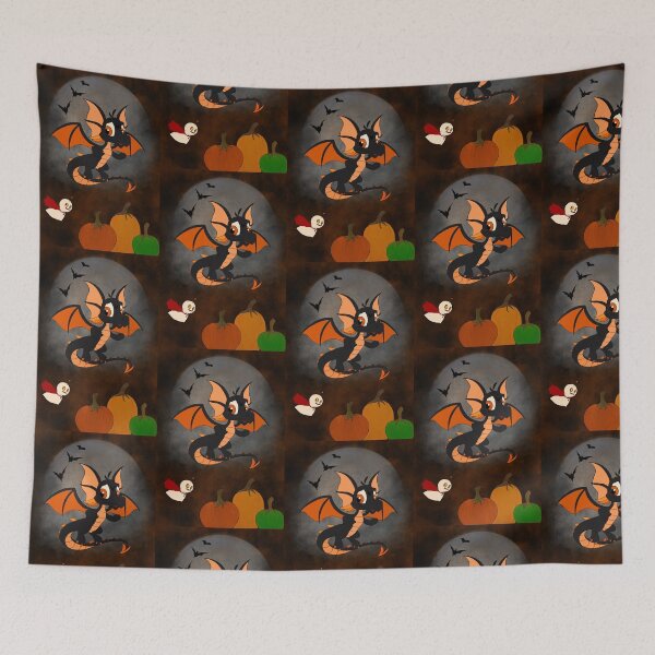 Item preview, Spooky Draik designed and sold by drunkpanda72.