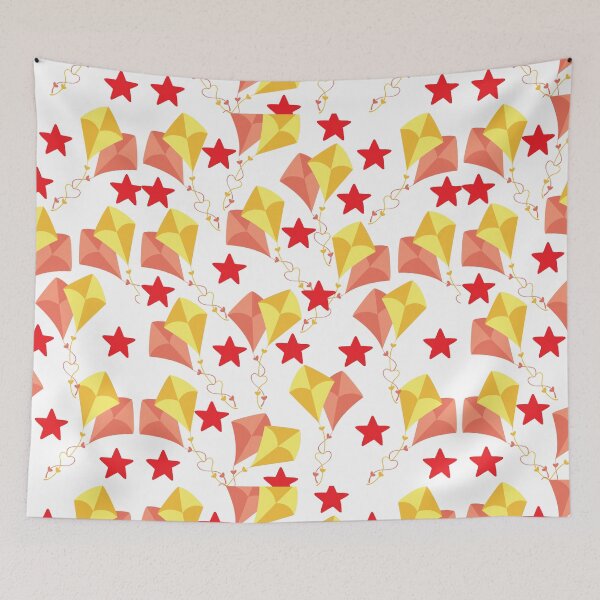 Item preview, Kite Festival, Kite flying lover designed and sold by ColourTrials.