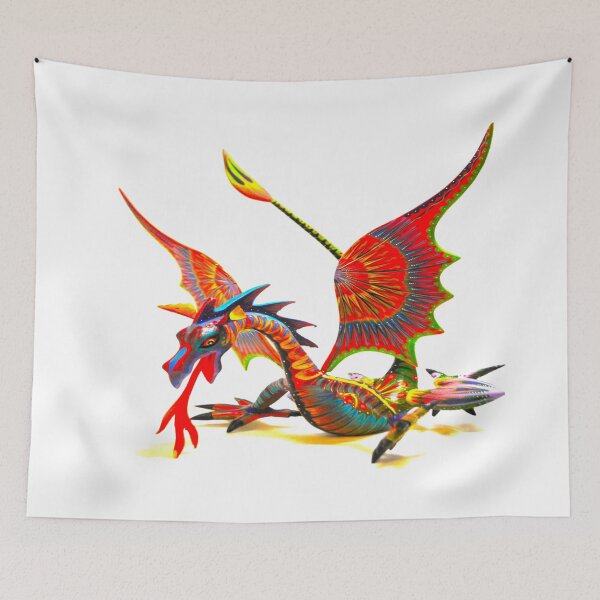 Item preview, Red Dragon designed and sold by elenafdzz.