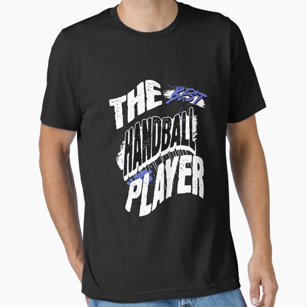 Item preview, Handball Player designed and sold by EvelynsSunShop.