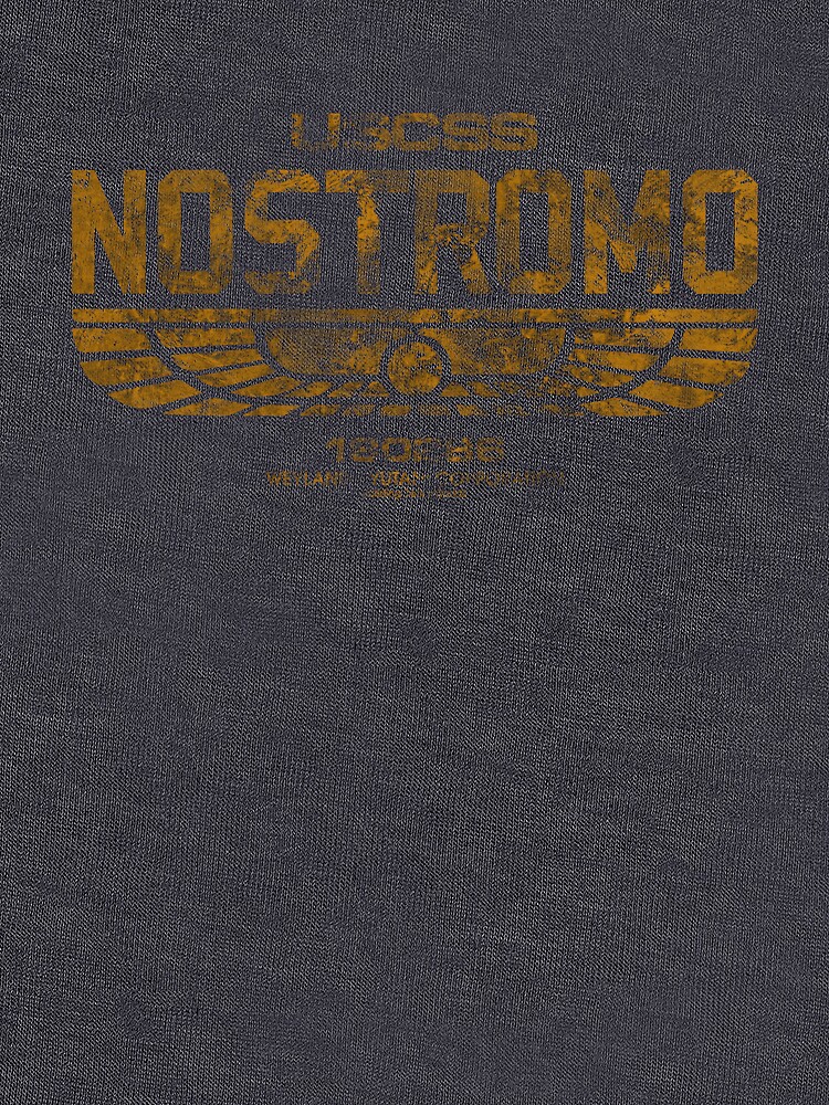 Thumbnail 7 of 7, Classic T-Shirt, Nostromo 02 designed and sold by Creatum.