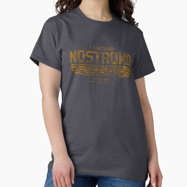 Vista previa del artículo con la obra «Nostromo 02», diseñado y vendido por Creatum.