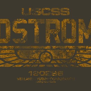 Artwork thumbnail, Nostromo 02 by Creatum