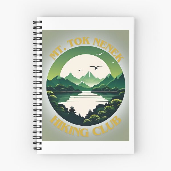 Item preview, Mount Tok Nenek Hiking Club designed and sold by CraftTee.