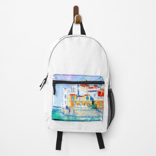 Item preview, Sitges. A Town Washed By The Sea  designed and sold by Natalia_Shchip.