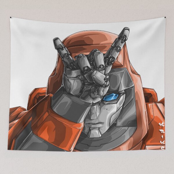 Item preview, Rhyming Rap Robot designed and sold by kriksix.